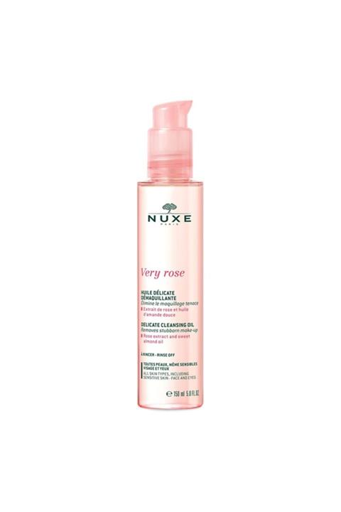 Nuxe Very Rose Hassas Temizleme Yağı 150 Ml