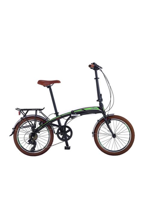 Salcano Slcn 300 20v 6 Vites 20 Jant Katlanır Bisiklet