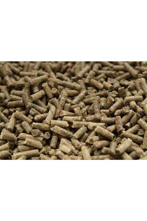 alişpet 500 Gr Kaliteli Tavşan Yemi Hamster Gınepig Pelet Yemi Kemirgen Yemi Palet Yem Tavşan Besi Yemi