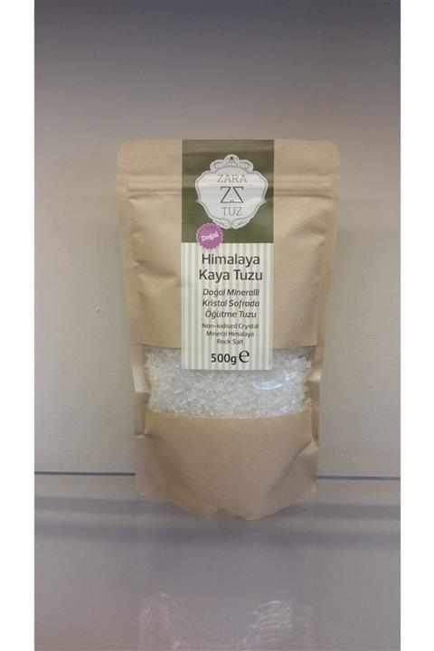 zara tuz Himalaya Kristal Kaya Tuzu 500 gr