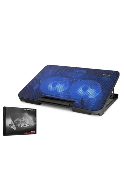 Tk Tech Hdx4252(2007) Notebook Soğutucu Ledli Çift Fanlı