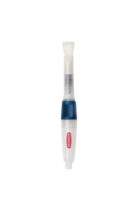 Winsor Newton Derwent : Akış Kontrollü : Su Hazneli Suluboya Fırçası : Geniş Düz Kesik Uç (chisel Tip)