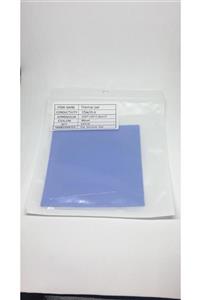 OEM 100*100 2mm Kalınlık Iletkenlik 15w/m.k Thermal Pad Ped