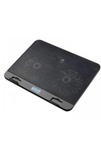 BLUPPLE N66 Tüm Tablet Notebook Laptop Uyumlu Soğutucu Soğutmalı Stand Stant Hız Ayarlı Fan