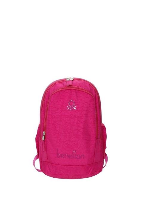 United Colors of Benetton Unisex Benetton Iki Bölmeli Sırt Çantası 70001