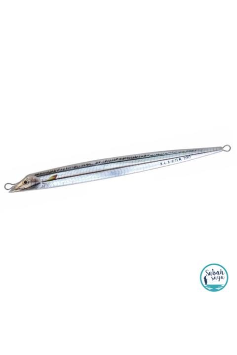 Sea Falcon Cutlass Fish Jig 230gr. 01 Mirror Holo