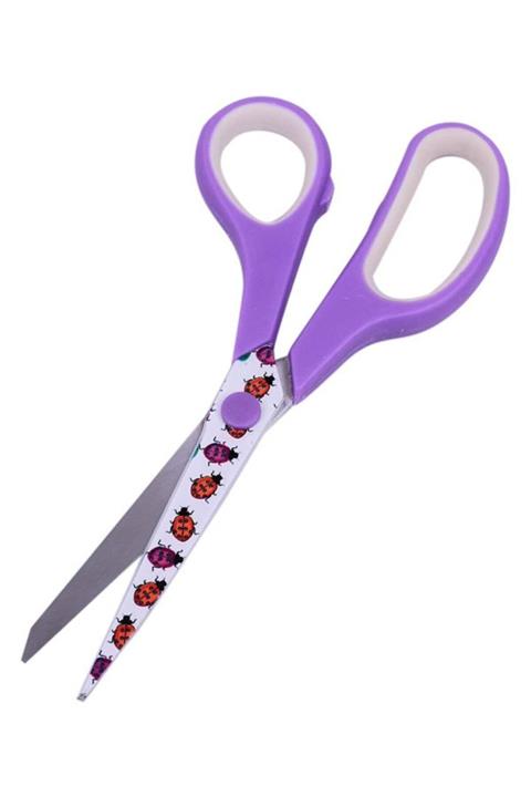 RENGİNN Singer Çok Amaçlı Renkli Saplı Makas 7-3/4''