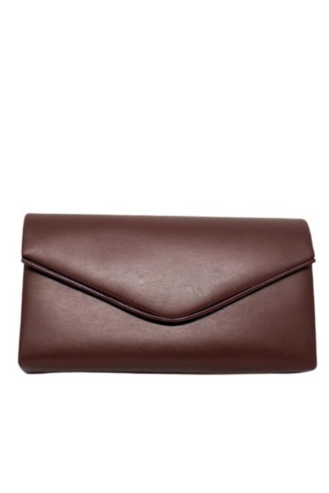 weem bag Biyeli Bordo Cilt Abiye Çanta