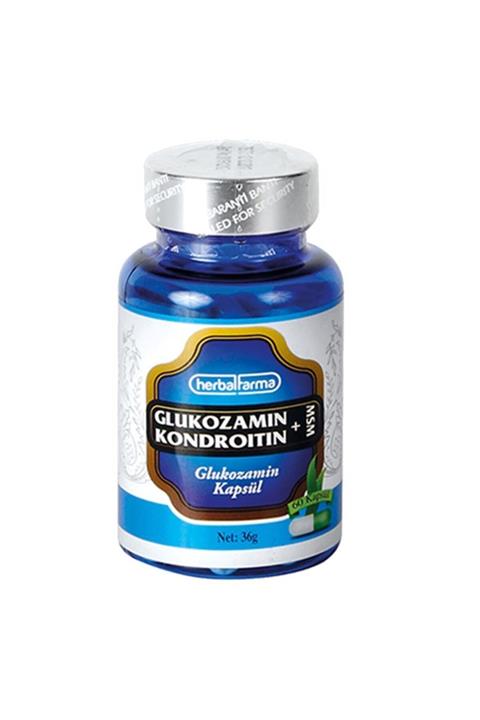 Herbalfarma Glukozamin 60 Lık Kapsül