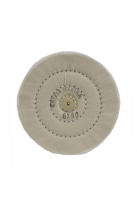 Entina Beyaz Polisaj Cila Bezi 6x60 Mm