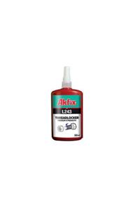 Akfix Civata Sabitleyici L243 - 50 Ml Orta Mukavemet