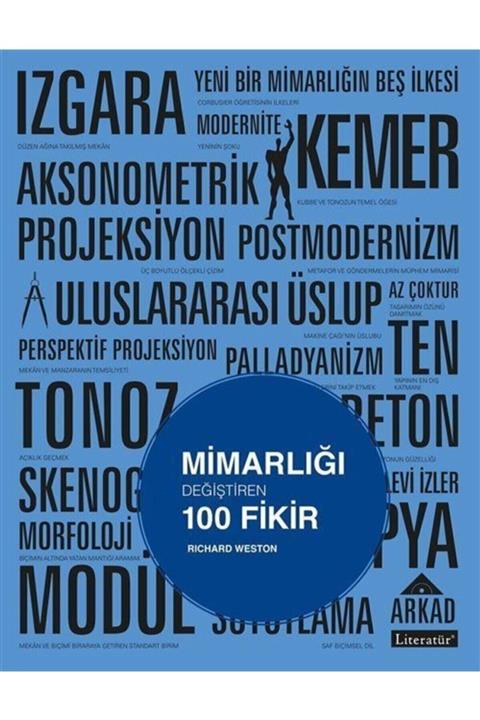 Literatür Yayıncılık Mimarlığı Değiştiren 100 Fikir