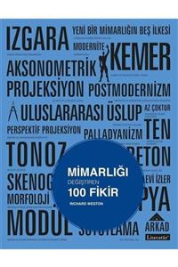 Literatür Yayıncılık Mimarlığı Değiştiren 100 Fikir