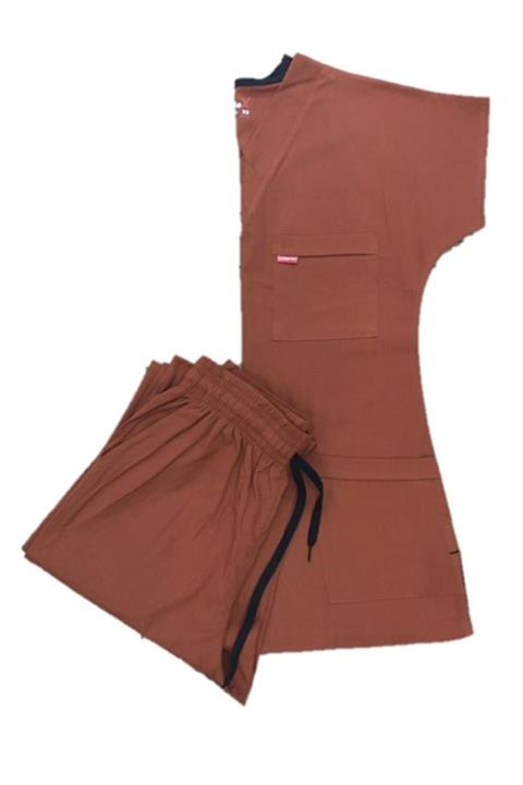 Bilenn Tekstil Kiremit Bflex Soft Likralı Forma Takımı