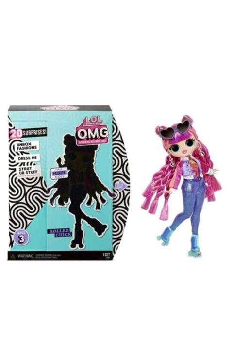 LOL Çok Gizli Bebekler