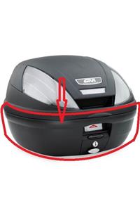 Givi Z350Fnm Çanta Alt Kabuk Komple E340-E350-E370