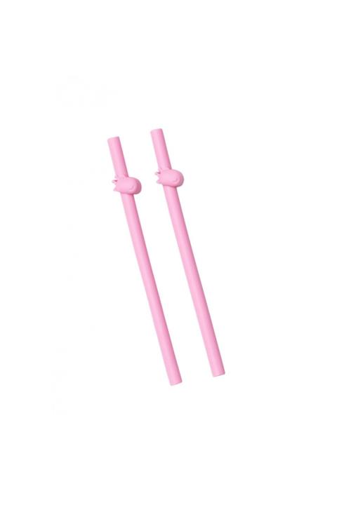 Wee Baby Prime Silikon Pipet - Pembe