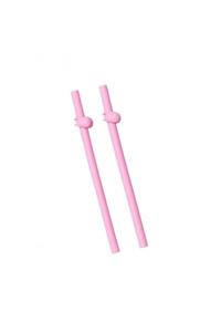 Wee Baby Prime Silikon Pipet - Pembe