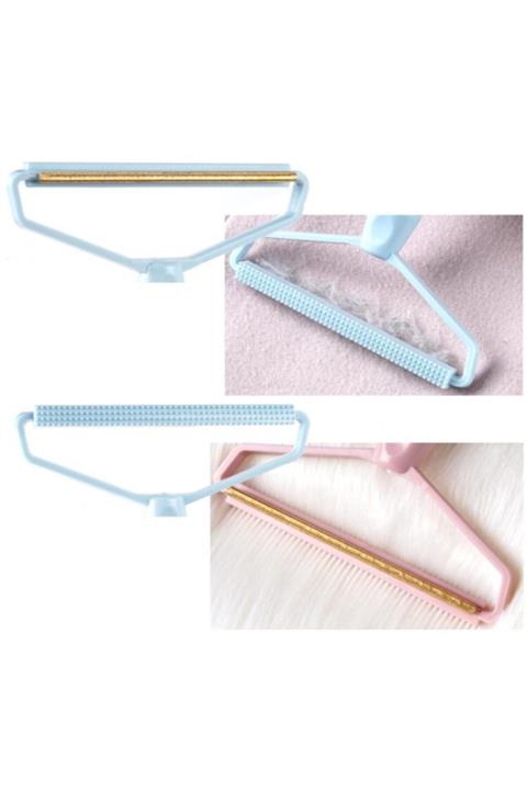 LEONSHOP Evcil Hayvan Köpek Çift Taraflı Elbise Tiftik Tüy Toparlayıcı