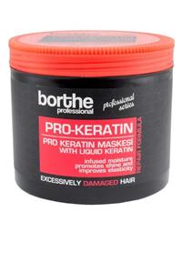 Borthe Pro Keratin Saç Maskesi 500 ml