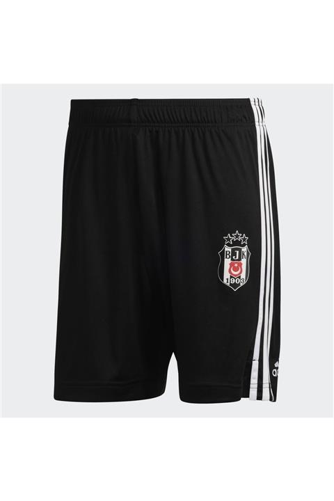 adidas Erkek Siyah Spor Şort