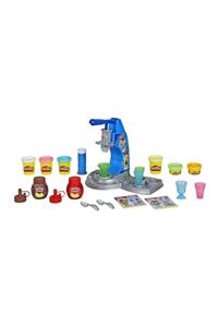Play Dooh Yaratıcı Mutfağım Renkli Dondurma Dükkanım E6688