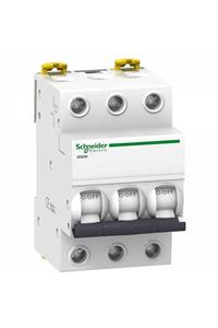 Schneider Electric Acti9 Ik60n 3p 50a 6ka B Eğrisi Otomat