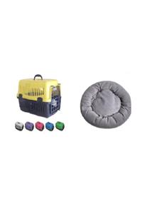 GND Kedi Köpek Taşıma Çantası 50x33x33 cm Kedi Yastığı