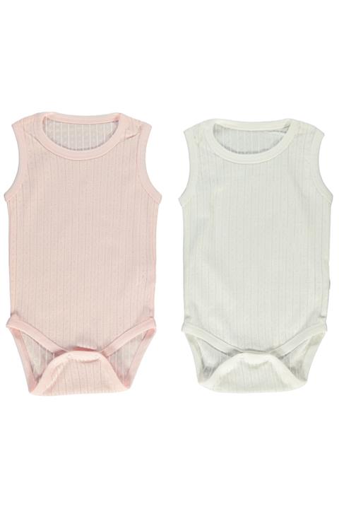 Bebetto Ajurlu Atlet Body 2lı Yas (soft Babıes) (t2365)