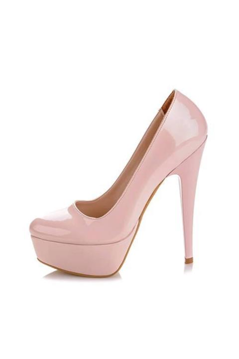 Quality Yüksek Pudra Topuklu