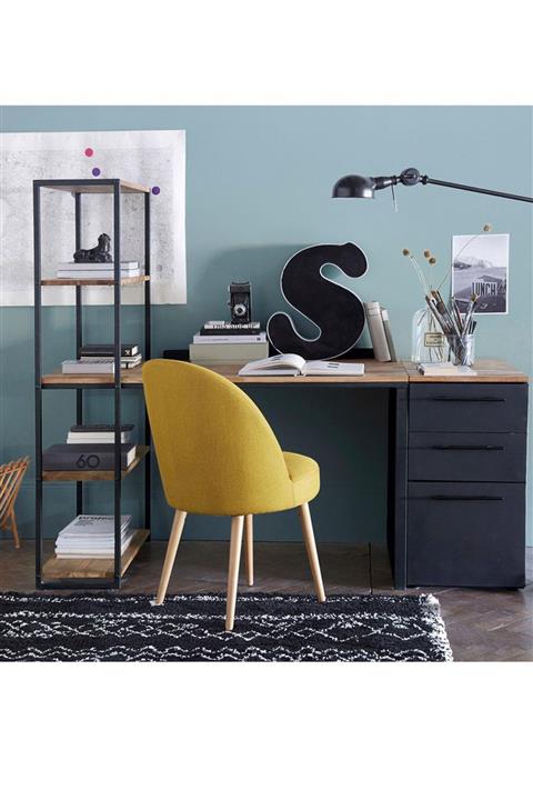 Archi Ahşap Atölyesi Ontario Çalışma Masası 180 Cm