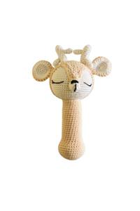 Aysun Yıldız Konbul Amigurumi Organik Örgü Oyuncak Çıngırak
