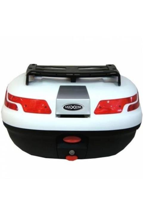 Maxem Sl45 Beyaz Çanta-sırtlık-üst Taşıma Aparatı