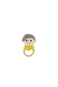 Elişi Atölyem Amigurumi Örgü Diş Kaşıyıcı