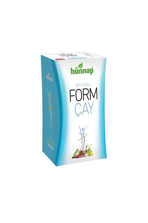Hünnap Form Karışık Bitki Çayı 30lu 60 Gr