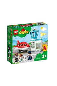 LEGO 10961 Duplo Kasabası Uçak Ve Havaalanı / 28 Parça / +2 Yaş