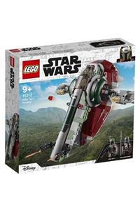 LEGO Star Wars Mandalorian Boba Fett'in Starship'i 75312