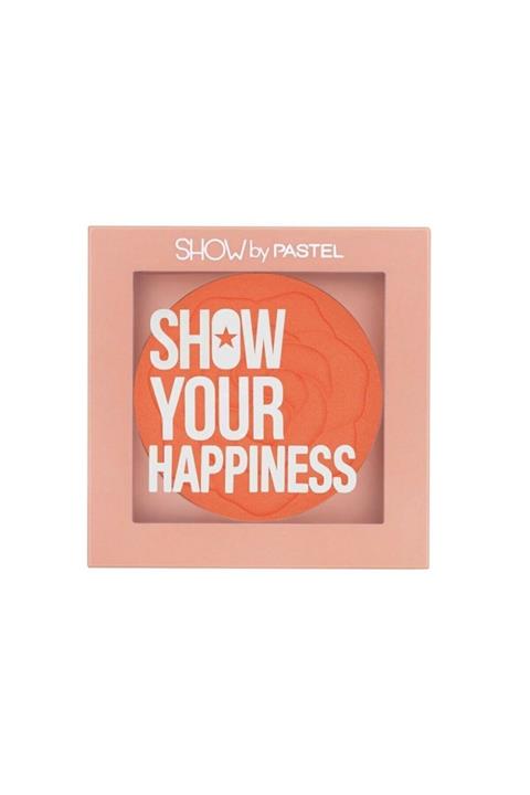 show by pastel Pastel Show By Show Your Happıness Allık 206