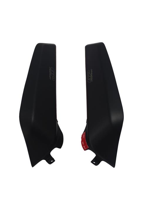 GP KOMPOZİT Yamaha Xmax 250-400 2018-2021 Uyumlu Bacak Koruma Fiber