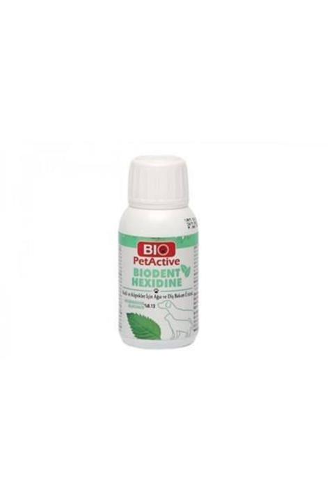 Bio PetActive Hexidine Ağız Ve Diş Bakım 50 ml