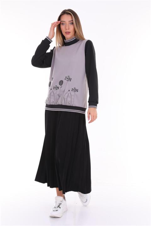 Repp 3507 Etek-siyah