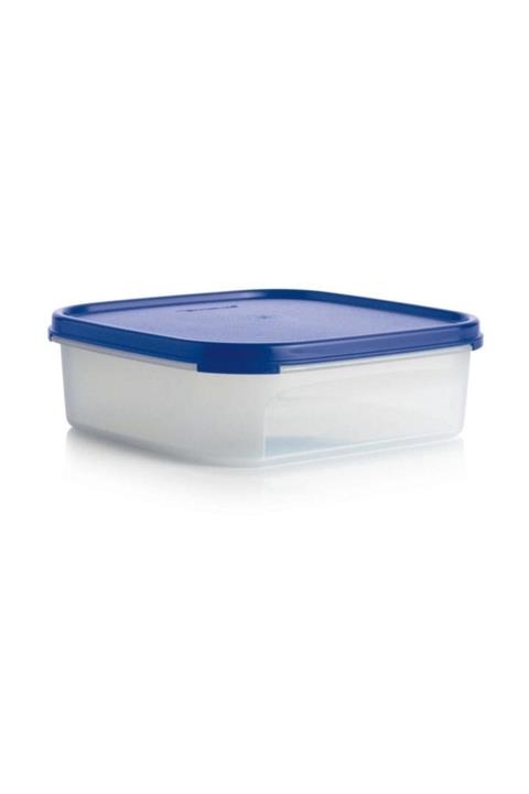 Tupperware Oval Modüler Saklama Kabı 1.2 lt