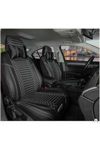 Stil Dacia Duster 2018  Uyumlu Sonrası Deri Koltuk Kılıfı