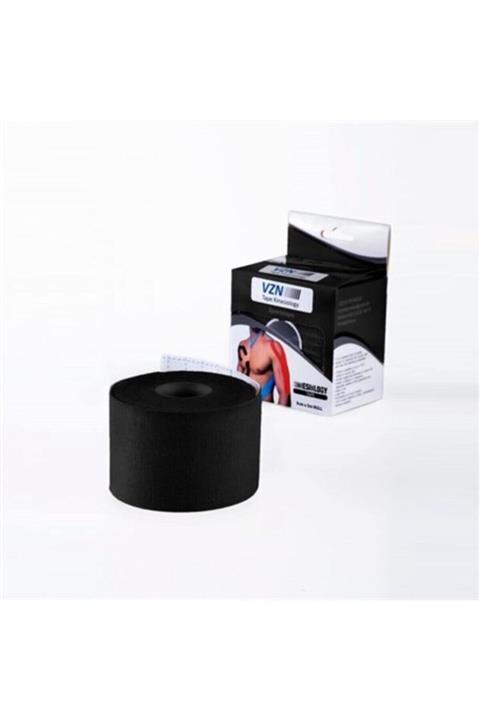 VZN Kinesio Tape Ağrı Bandı Siyah
