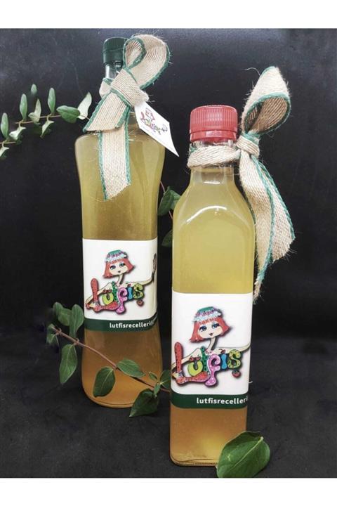 Lütfiş Reçelleri Sarı Üzüm Sirkesi - 1 Litre