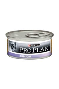 Proplan Pro Plan Junior Chicken Yavru Kedi Konserve 85 gr 24'lü