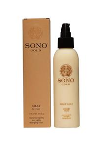 Sono Silky Gold Durulanmayan Saç Maskesi 150 ml