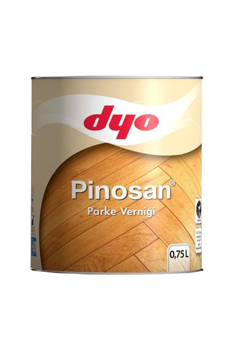 Dyo Pinosan Parke Verniği Mat 0,75 lt Cam Cila