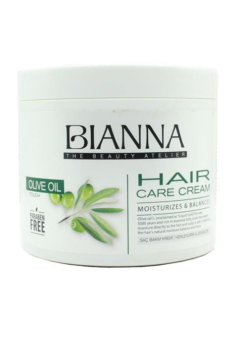 Bianna Bıanna Saç Bakım Kremi Zeytinyağ 550ml