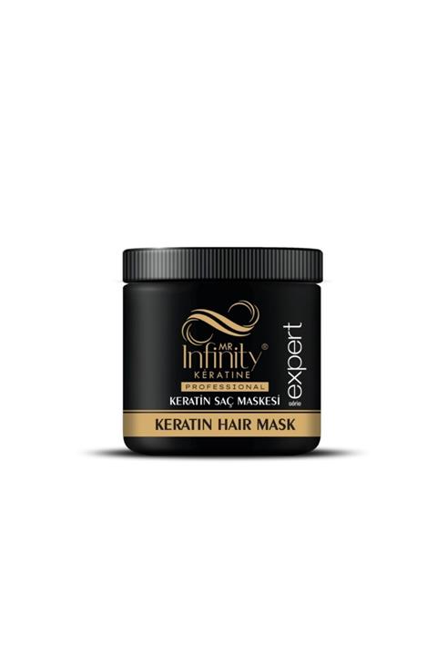 mr infinity Keratin Proessional Keratin Saç Maskesi 500 ml